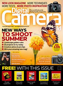 Digital Camera World - August 2018