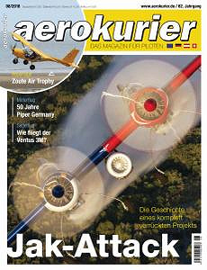 Aerokurier Germany - August 2018