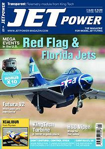 Jetpower – July 2018