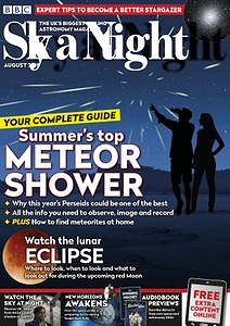 BBC Sky at Night - August 2018
