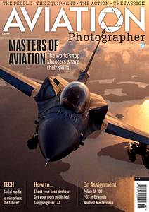 Aviation Photographer - Issue 01