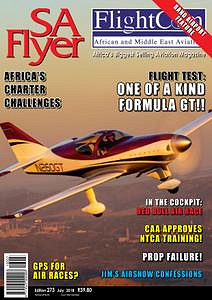 SA Flyer - July 2018