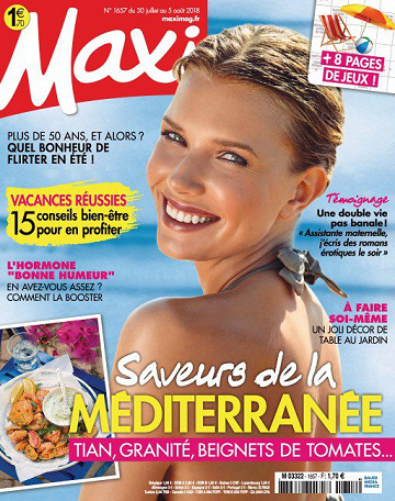 Maxi - 30 Juillet 2018