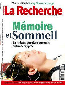 La Recherche N°512 - Mémoire et Sommeil
