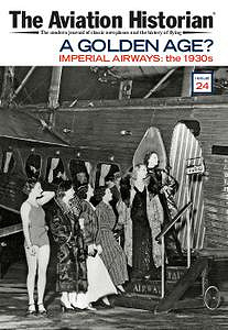 The Aviation Historian - Issue 24 (July 2018)