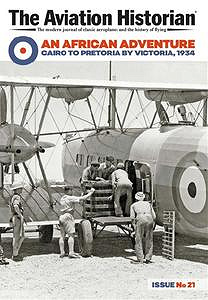 The Aviation Historian - Issue 21 (October 2017)