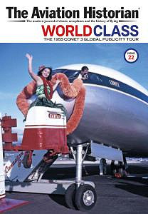 The Aviation Historian - Issue 22 (January 2018)