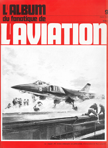 L’ ALBUM du fanatique de L’ AVIATION - Mars 1970 #009