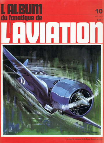 L’ ALBUM du fanatique de L’ AVIATION - Avril 1970 #010