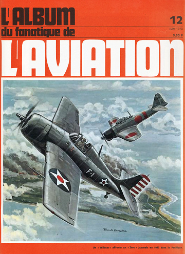 L’ ALBUM du fanatique de L’ AVIATION - Juin 1970 #012