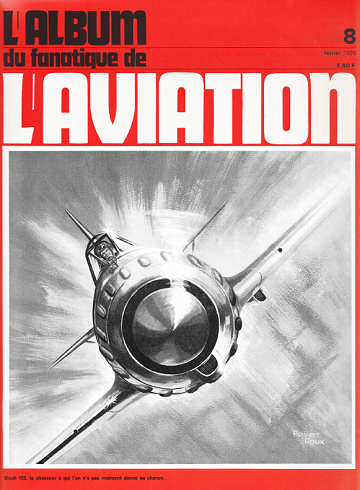 L’ ALBUM du fanatique de L’ AVIATION - Février 1970 #008