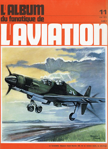 L’ ALBUM du fanatique de L’ AVIATION - Mai 1970 #011