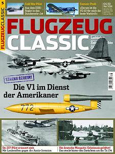 Flugzeug Classic - Mai 2018