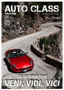 Auto Class Magazine - July/August 2018