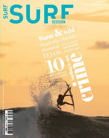 Surf Session - Août 2018