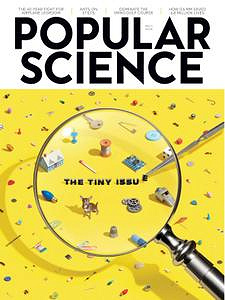 Popular Science USA - August/September 2018
