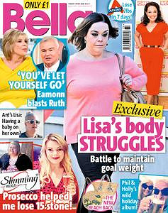 Bella UK – 07 August 2018