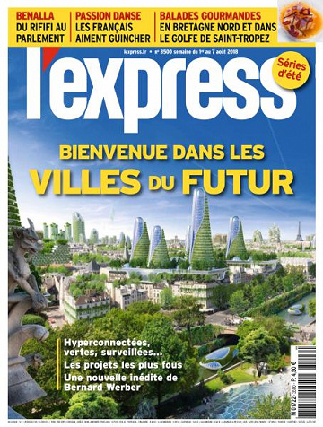 L’Express - 1er Août 2018