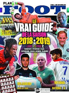Planète Foot - Août-Septembre 2018