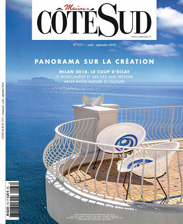 Maisons Côté Sud - Août-Septembre 2018