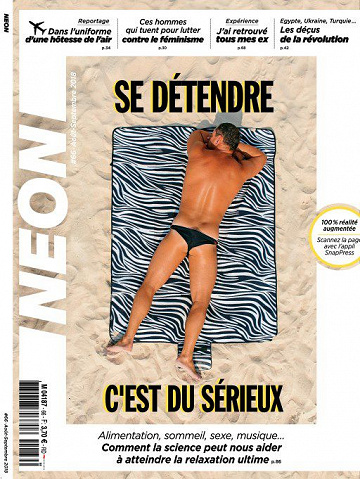 Neon France - Août-Septembre 2018