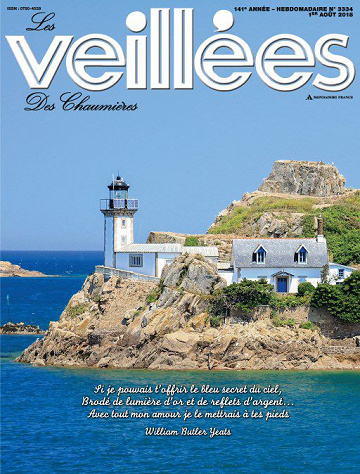 Les Veillées des Chaumières - 1er Août 2018