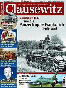 Clausewitz - März/April 2018