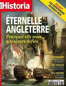 Historia N° 834 - Eternelle Angleterre