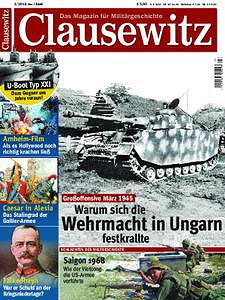 Clausewitz - Mai/Juni 2018