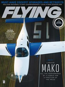 Flying USA - July 2018