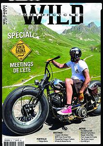 Wild Motorcycles - Août 2018