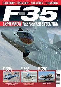 AirForces Monthly - F-35 Lightning II: The Fighter Evolution | August 2018