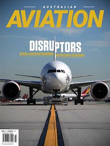 Australian Aviation - July 2018