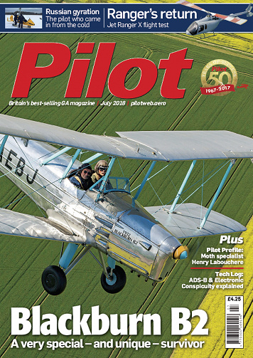 Pilot - July 2018