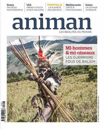 Animan - Août-Septembre 2018