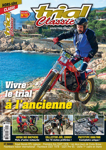 Trial Classic Magazine Hors-Série - Été 2018