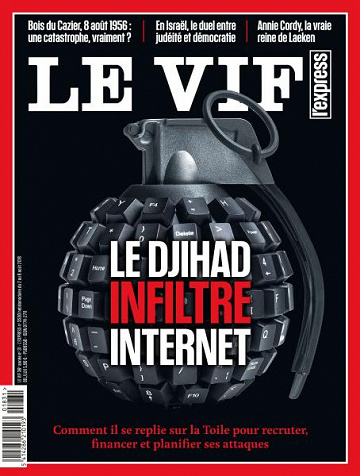 Le Vif L’Express - 2 Août 2018