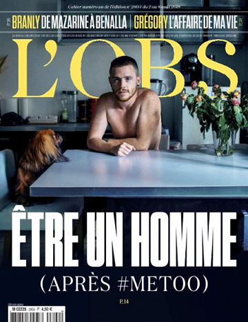 L’Obs - 2 Août 2018