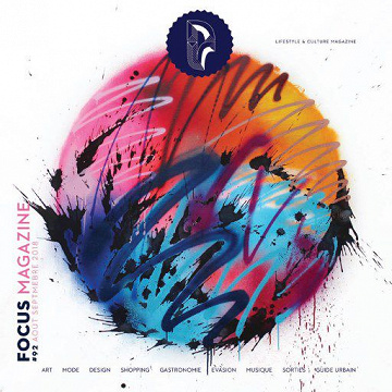 Focus Magazine - Août-Septembre 2018
