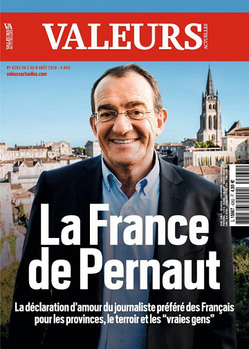 Valeurs Actuelles - 2 Août 2018