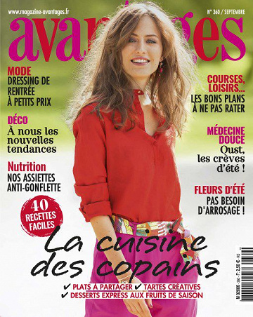 Avantages - Septembre 2018
