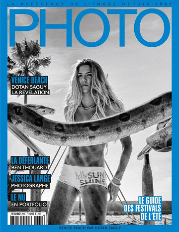 Photo - Juillet-Août 2018
