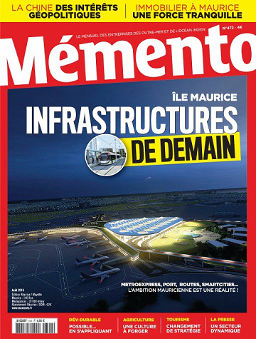 Mémento - Août 2018