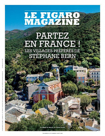 Le Figaro Magazine - 3 Août 2018