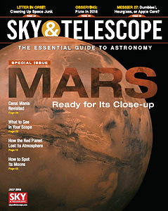 Sky & Telescope - July 2018