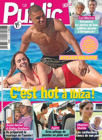 Public - 3 Août 2018