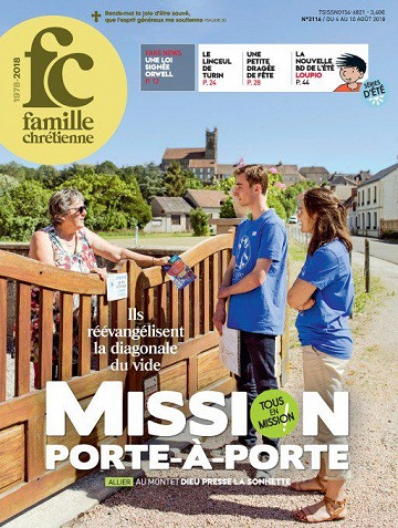 Famille Chrétienne - 4 Août 2018