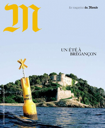 Le Monde Magazine - 4 Août 2018
