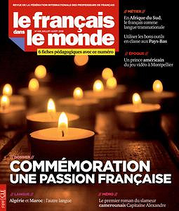 Le français dans le monde - Juillet-Août 2018