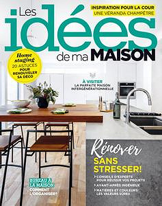 Les Idées de ma maison - Septembre 2018